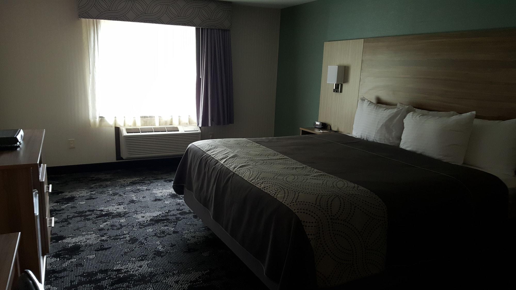 Aartpark Hotel Inn At Lewsiton 루이스턴 외부 사진