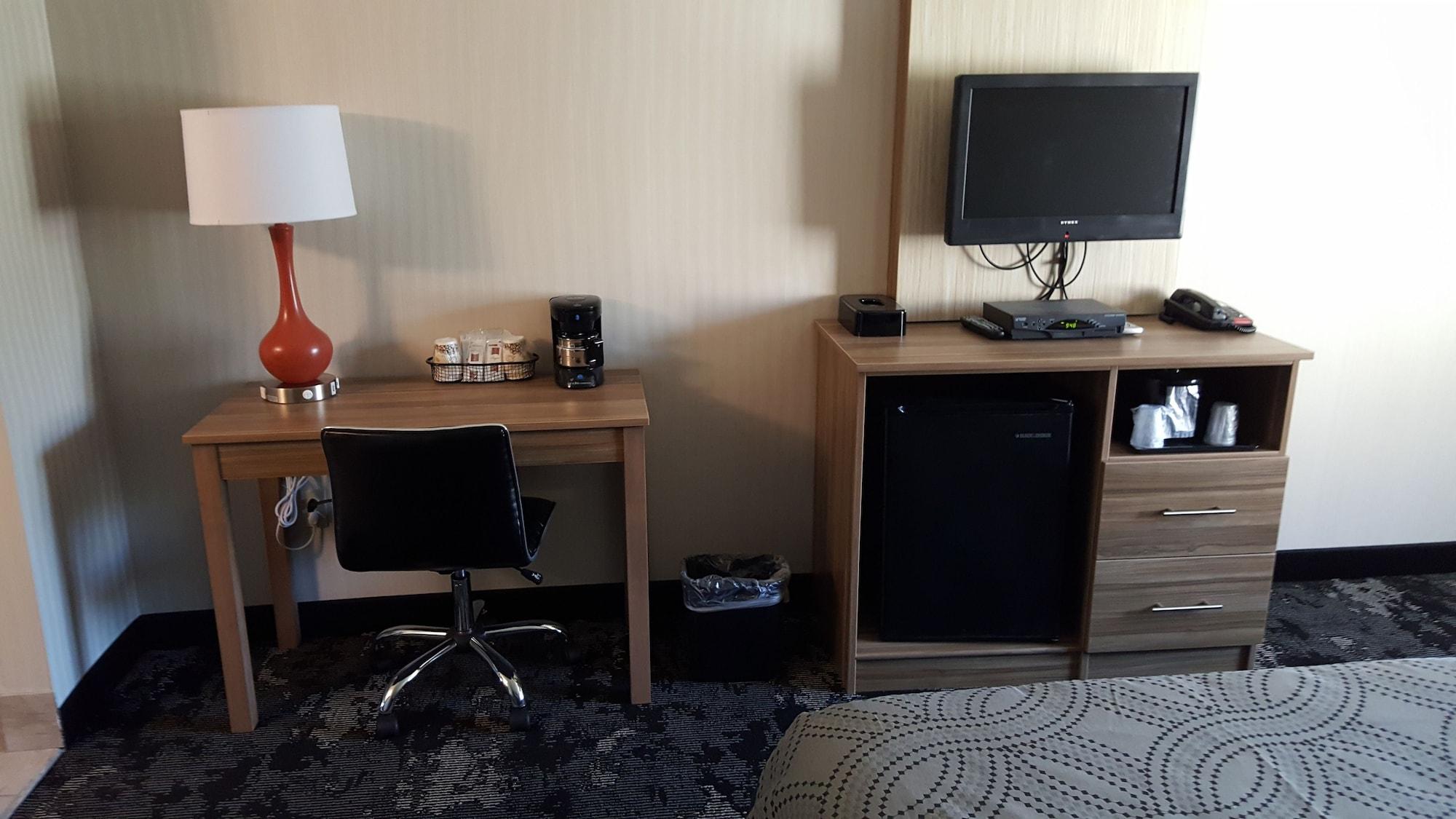 Aartpark Hotel Inn At Lewsiton 루이스턴 외부 사진