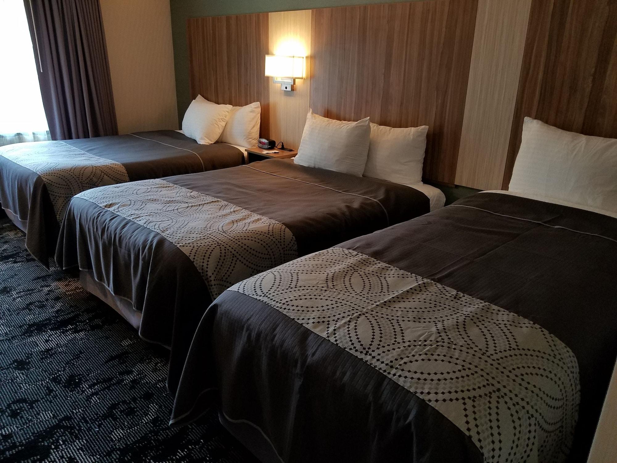 Aartpark Hotel Inn At Lewsiton 루이스턴 외부 사진
