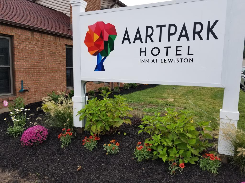 Aartpark Hotel Inn At Lewsiton 루이스턴 외부 사진