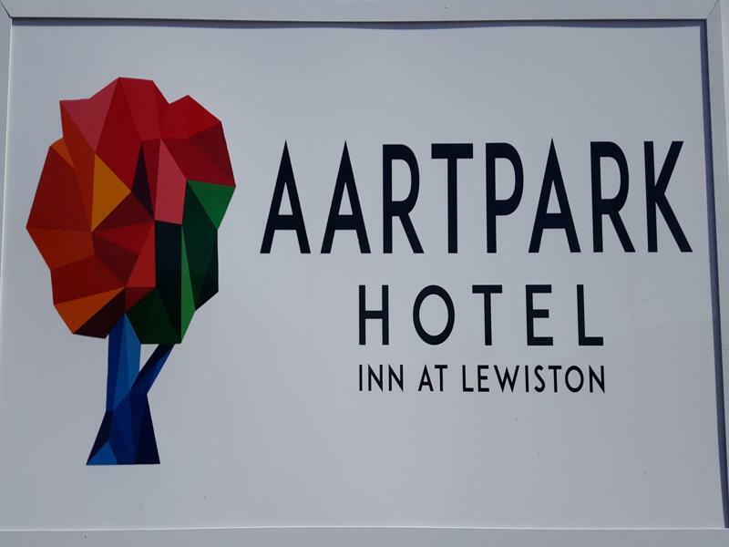 Aartpark Hotel Inn At Lewsiton 루이스턴 외부 사진