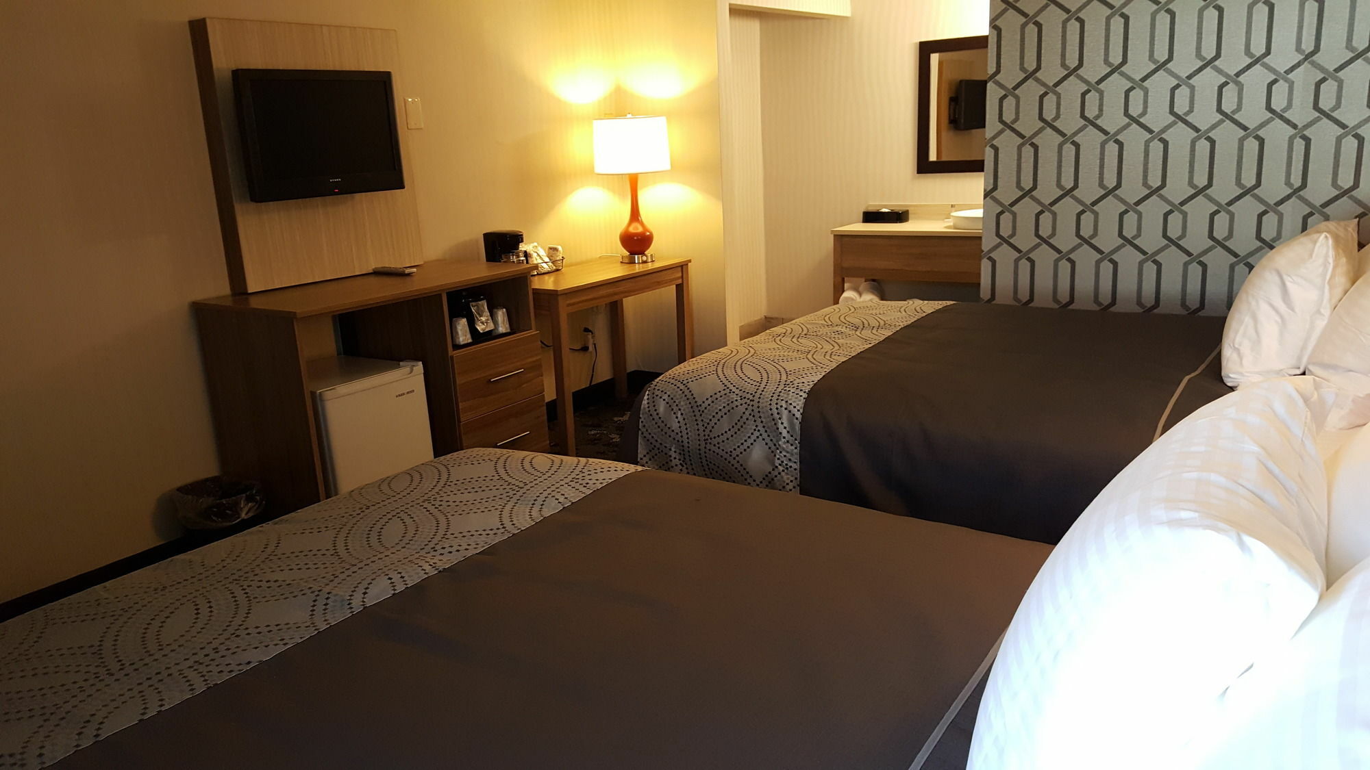 Aartpark Hotel Inn At Lewsiton 루이스턴 외부 사진